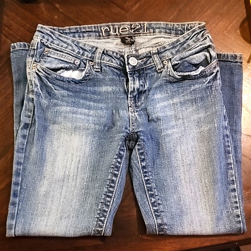 Rue 21 Petite Jeans